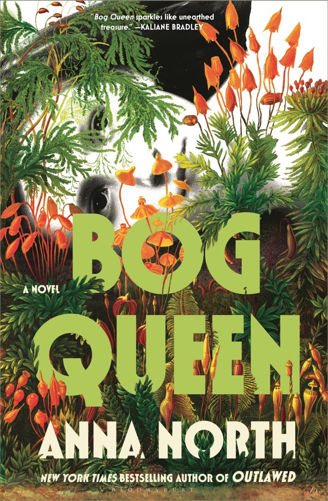 The Bog Queen