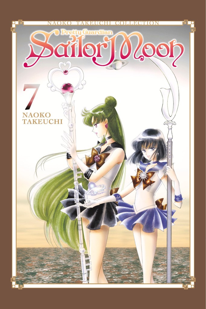 Sailor Moon Takeuchi Collection Vol. 7
