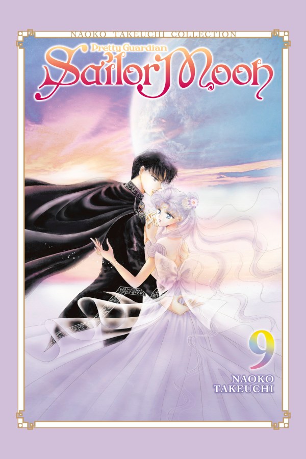 Sailor Moon Takeuchi Collection Vol. 9