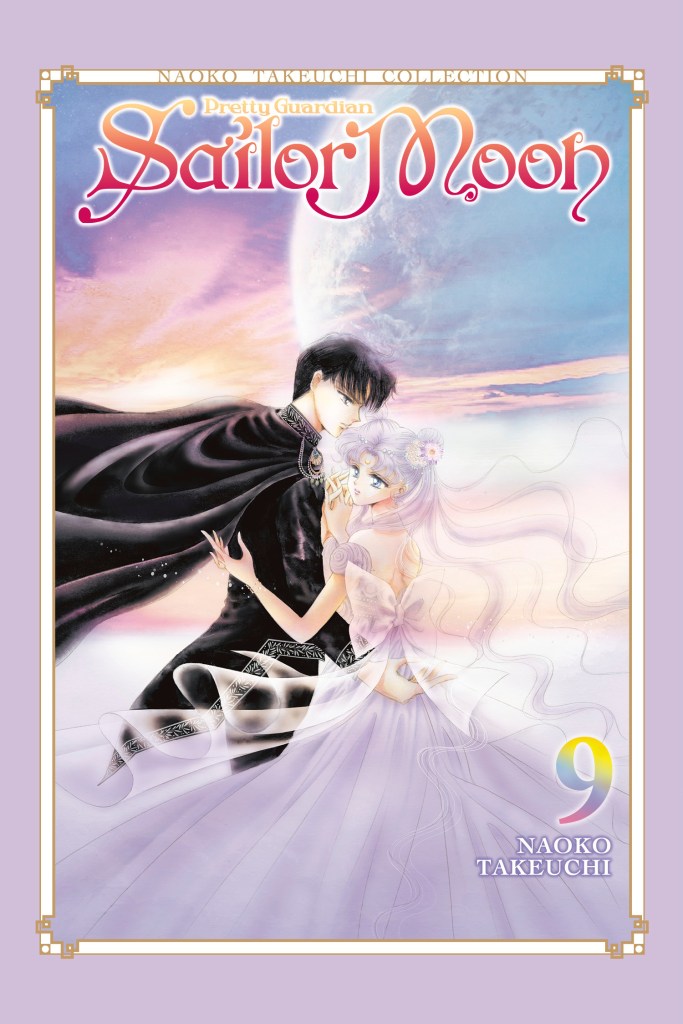 Sailor Moon Takeuchi Collection Vol. 9
