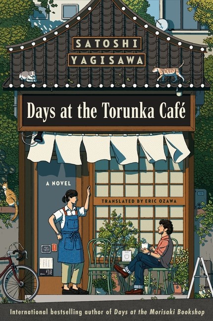 Days at the Torunka Café: A Novel