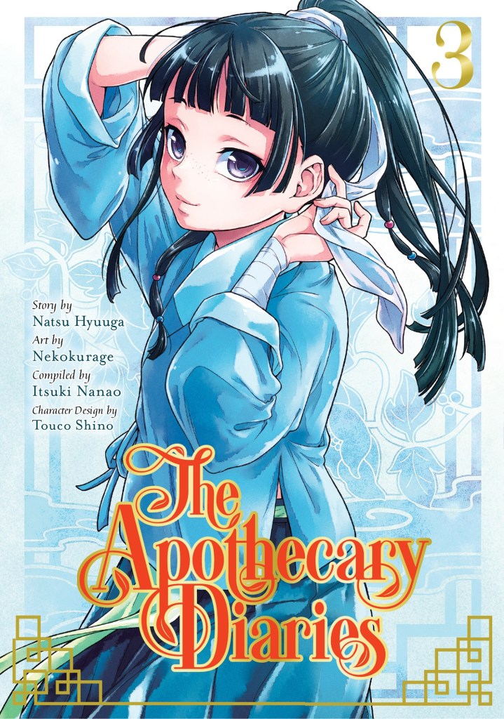 Apothecary Diaries Vol. 3