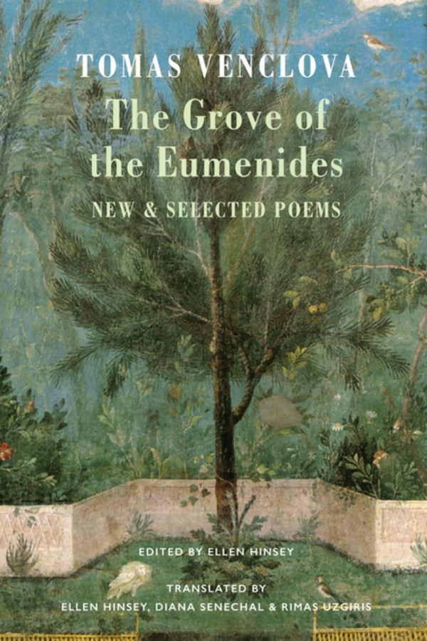 The Grove of the Eumenides: New & Selected Poems