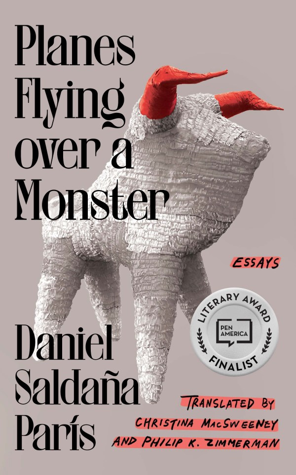 Planes Flying Over a Monster: Essays