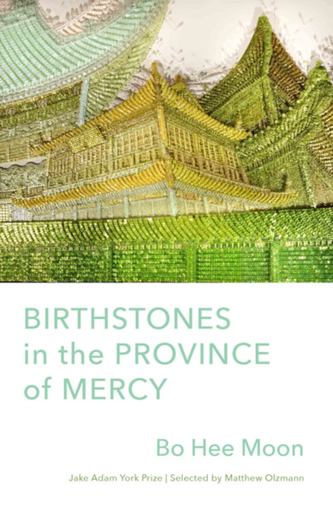 Birthstones in the Provence of Mercy: Poems
