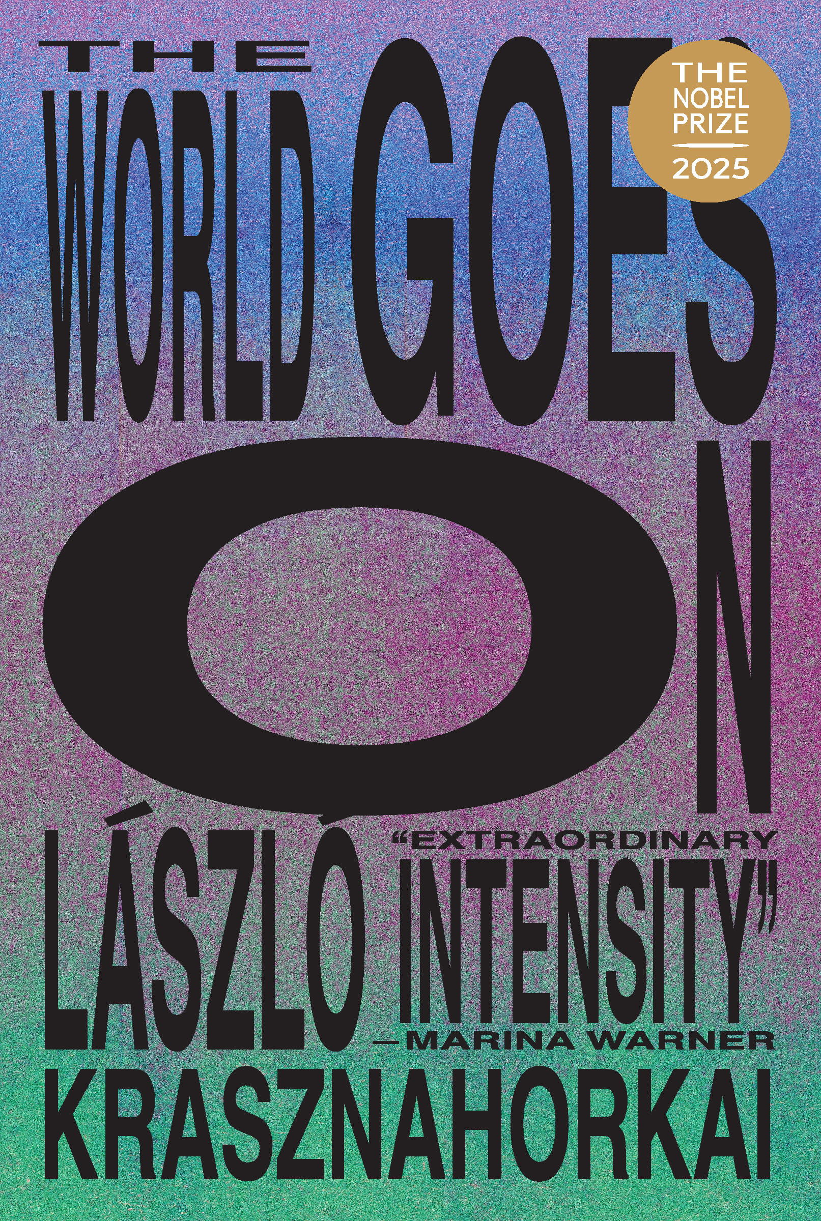 The World Goes On