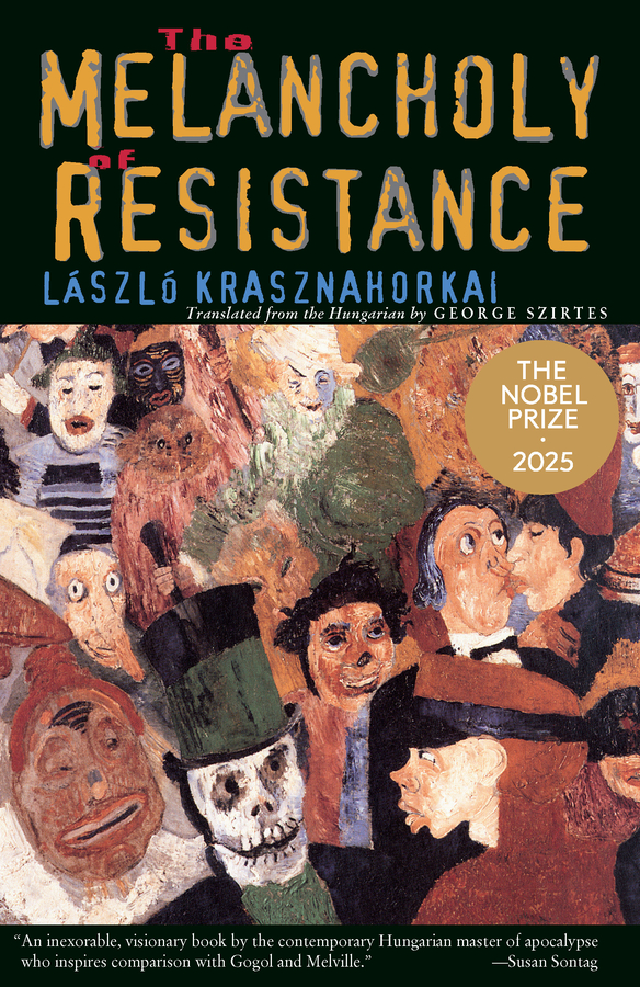 Melancholy of Resistance