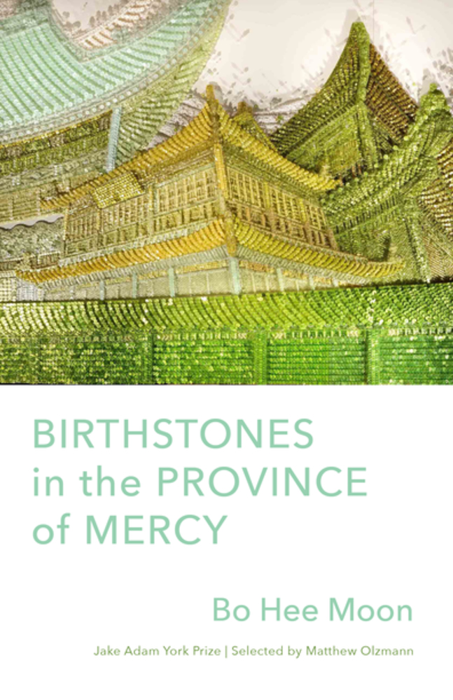 Birthstones in the Provence of Mercy: Poems