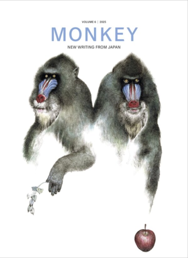 Monkey: New Writings From Japan, Vol. 6 - Horror