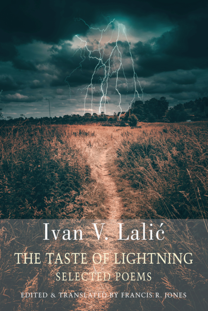 The Taste of Lightning: Selected Poems