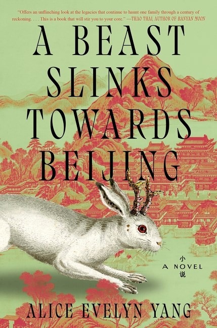 A Beast Slinks Towards Beijing
