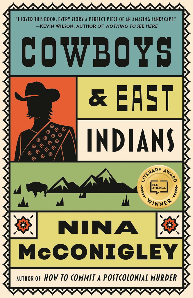Cowboys and East Indians: Stories