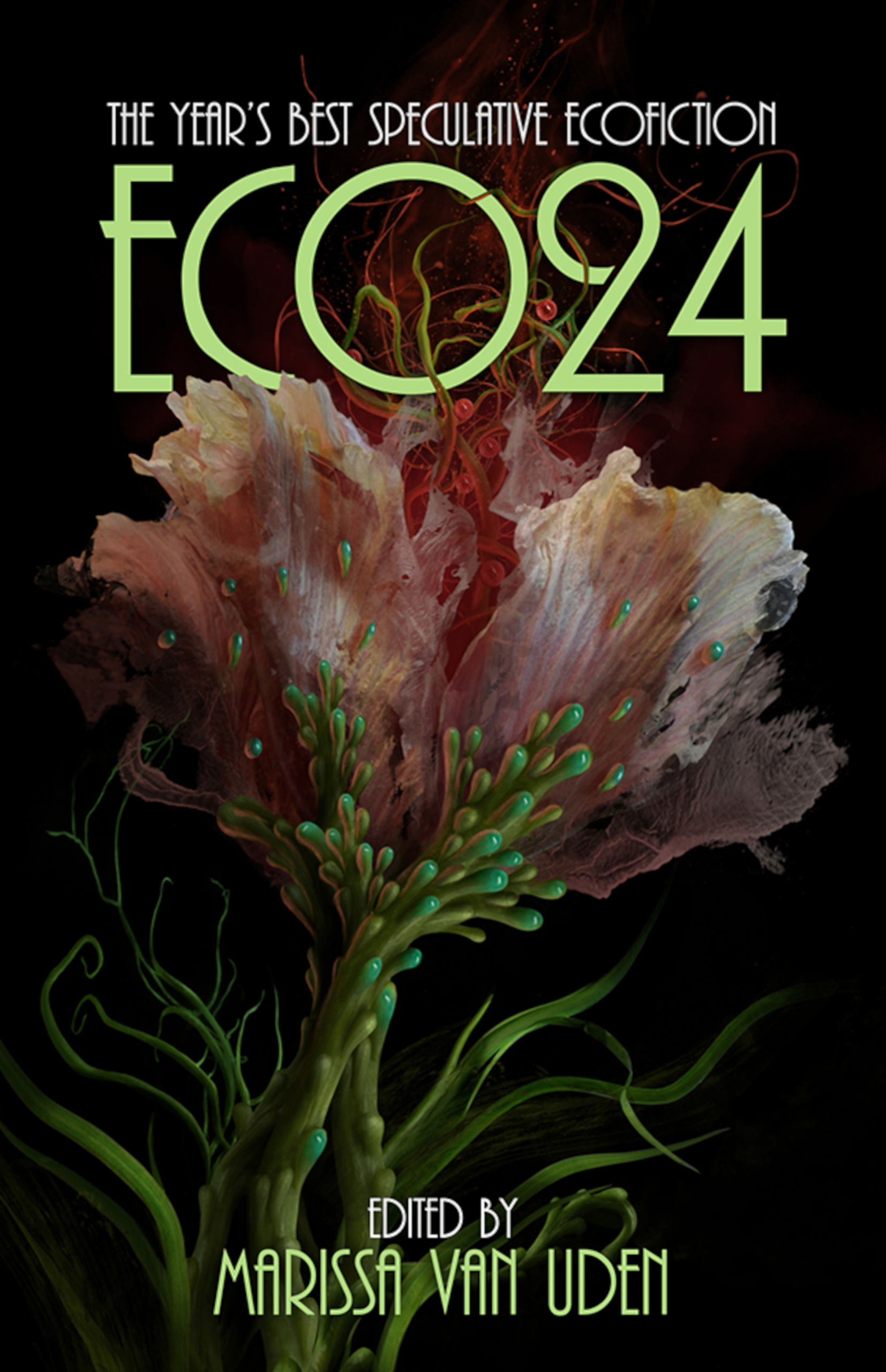 ECO24: The Year's Best Speculative Ecofiction