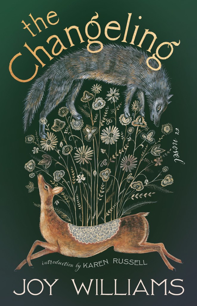 The Changeling: A Novel
