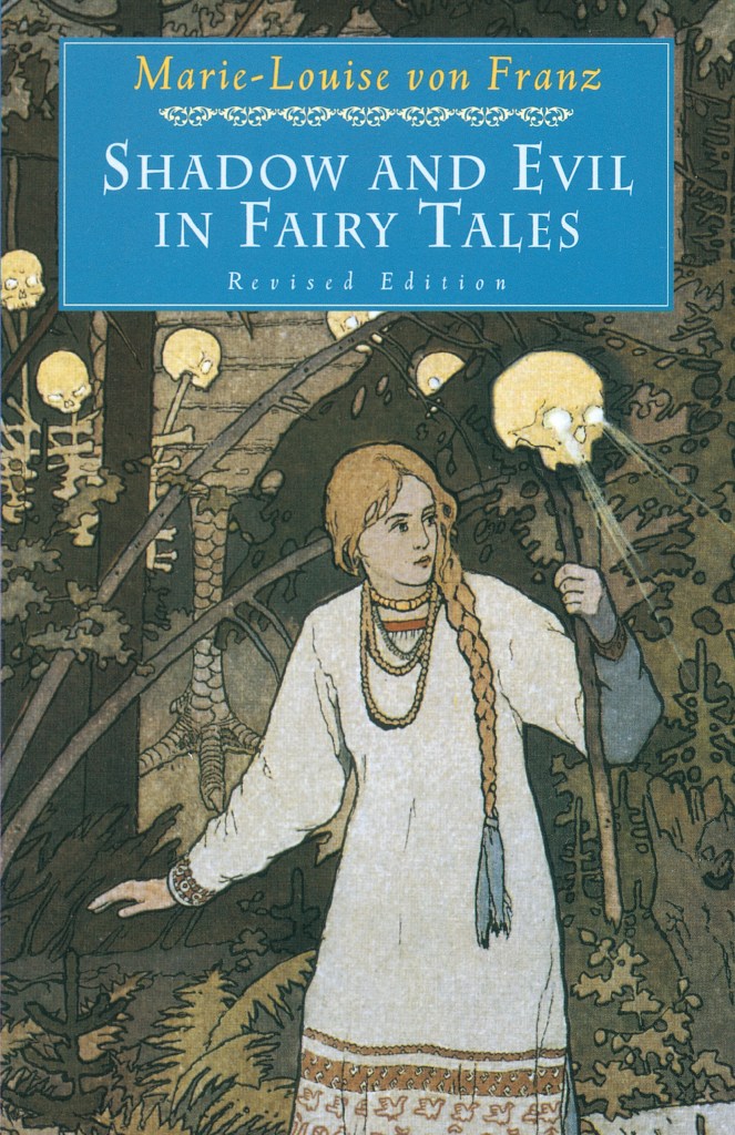 Shadow & Evil in Fairy Tales
