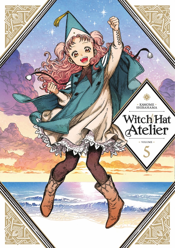 Witch Hat Atelier Vol. 5