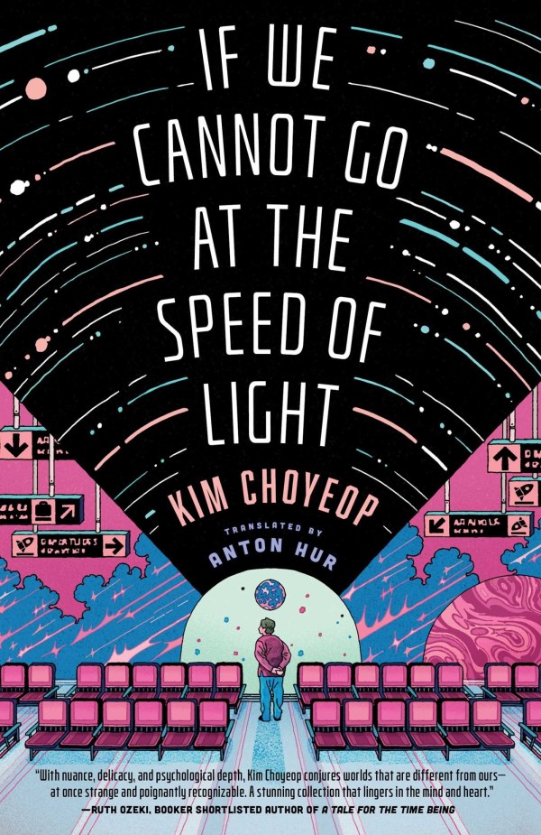 If We Cannot Go at the Speed of Light