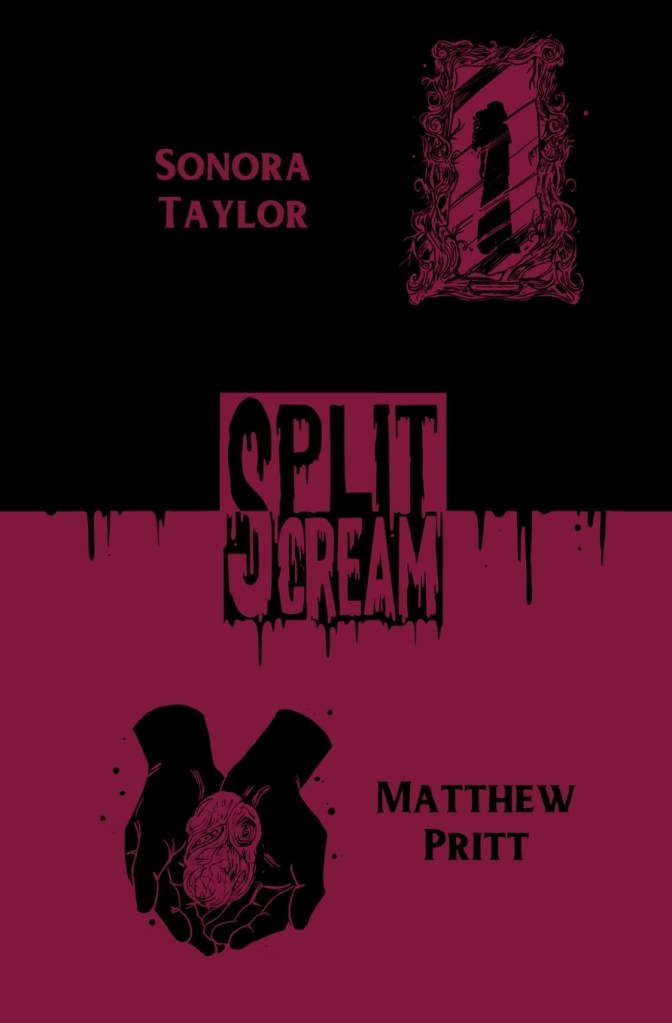 Split Scream: Cursed Places