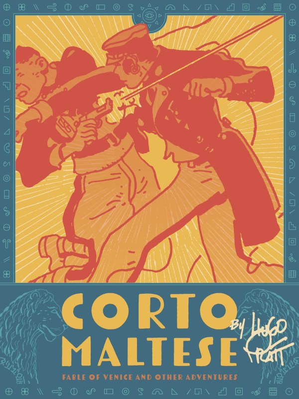 Corto Maltese: Fable of Venice and Other Adventures