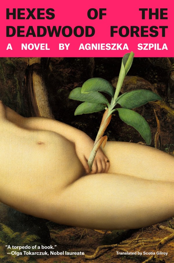 Hexes of the Deadwood Forest: A Novel