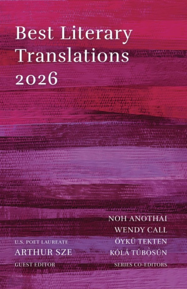 Best Literary Translations 2026