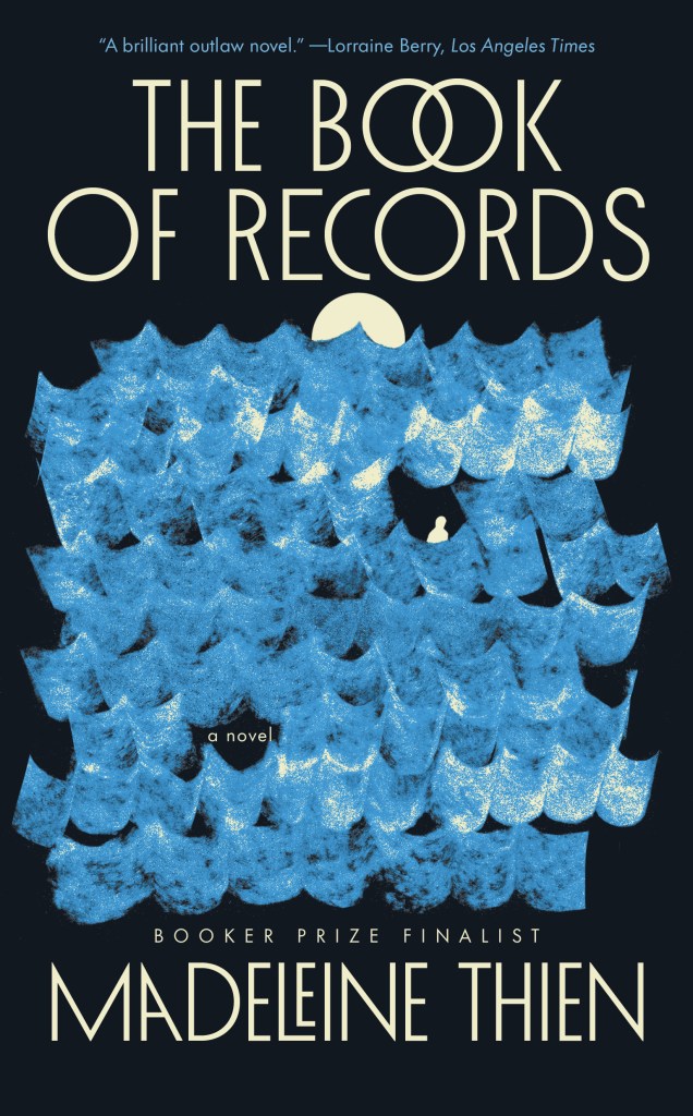 The Book of Records: A Novel