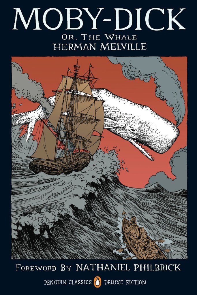 Moby-Dick: or, The Whale