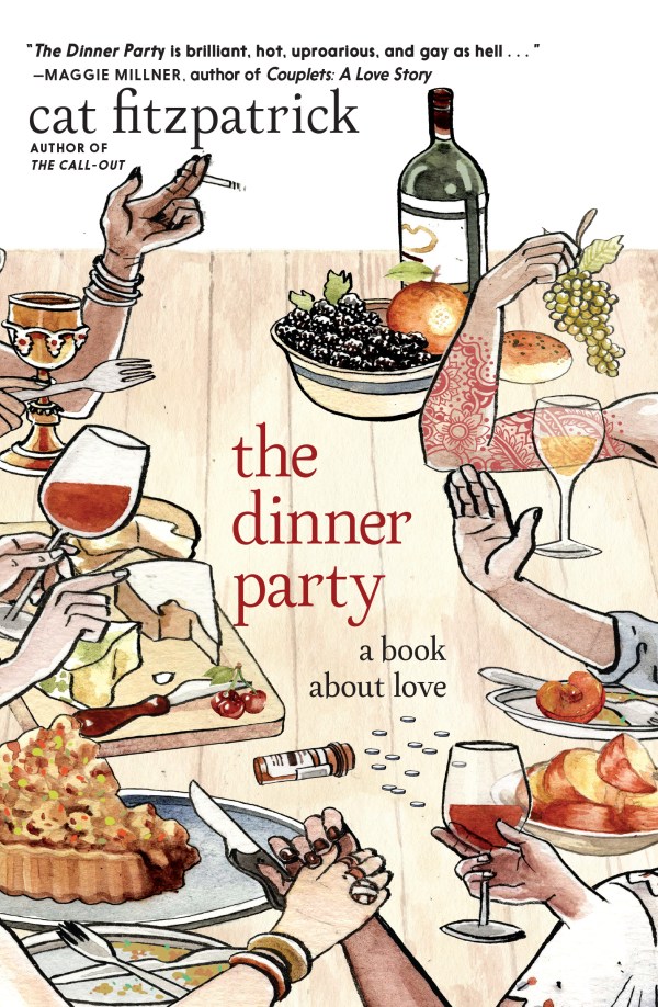 The Dinner Party: a book about love