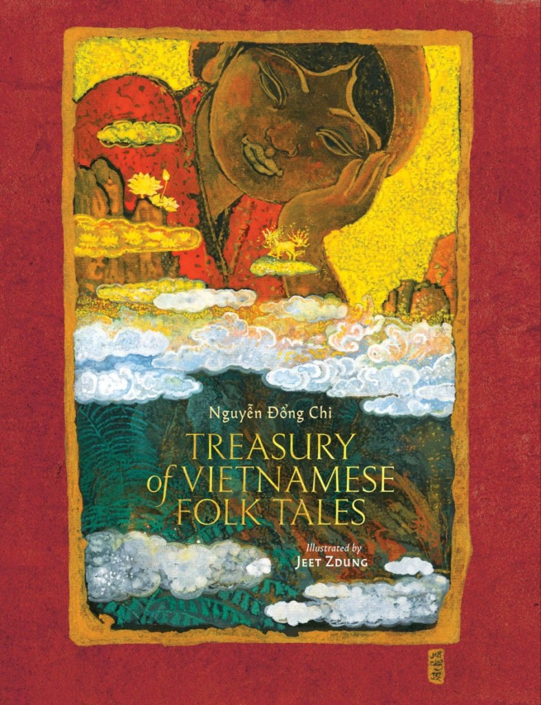 Treasury of Vietnamese Folk Tales Volume 1