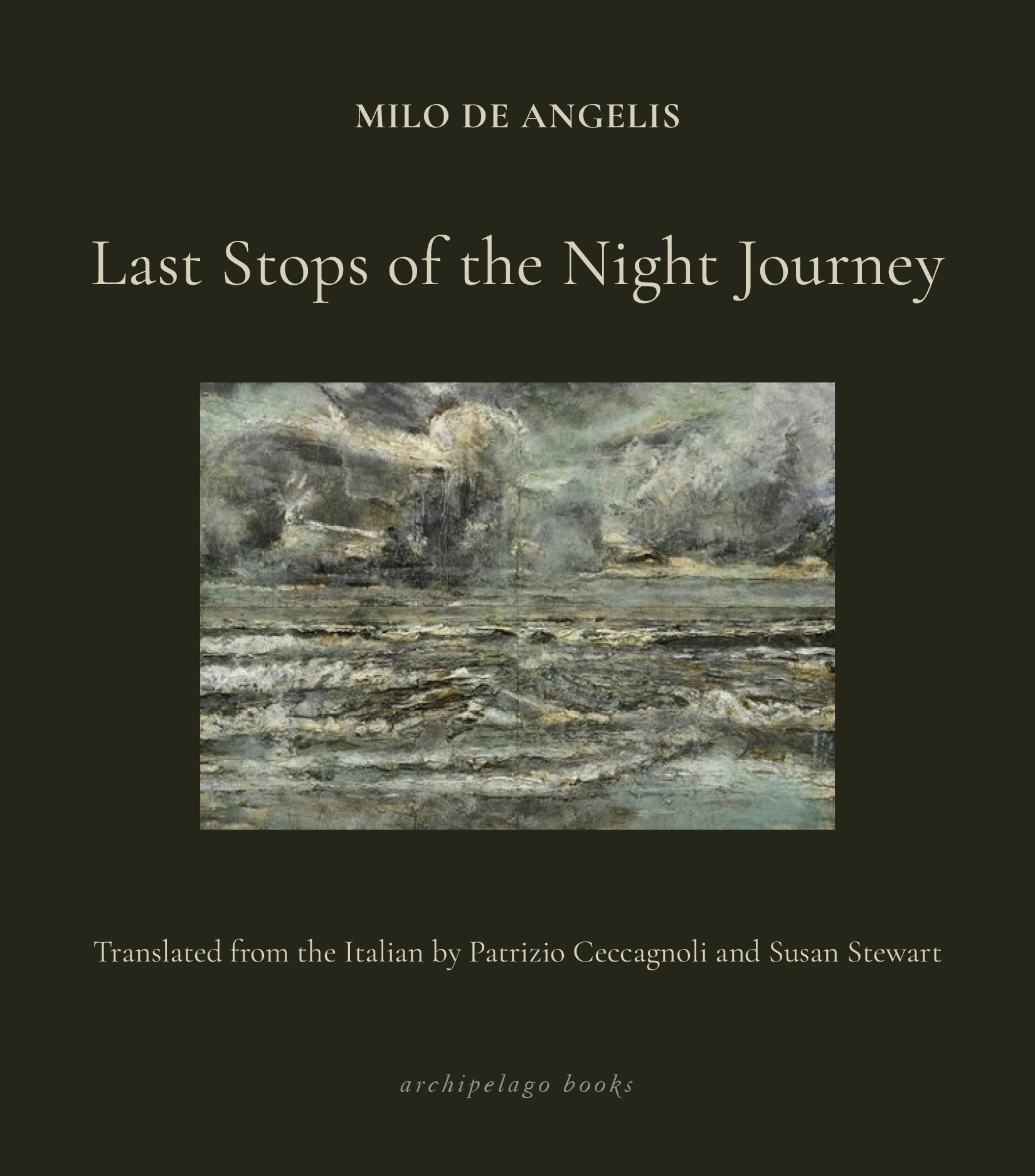 Last Stops of the Night Journey