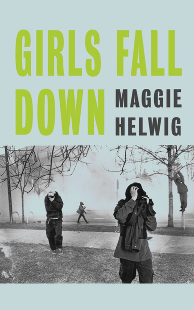 Girls Fall Down