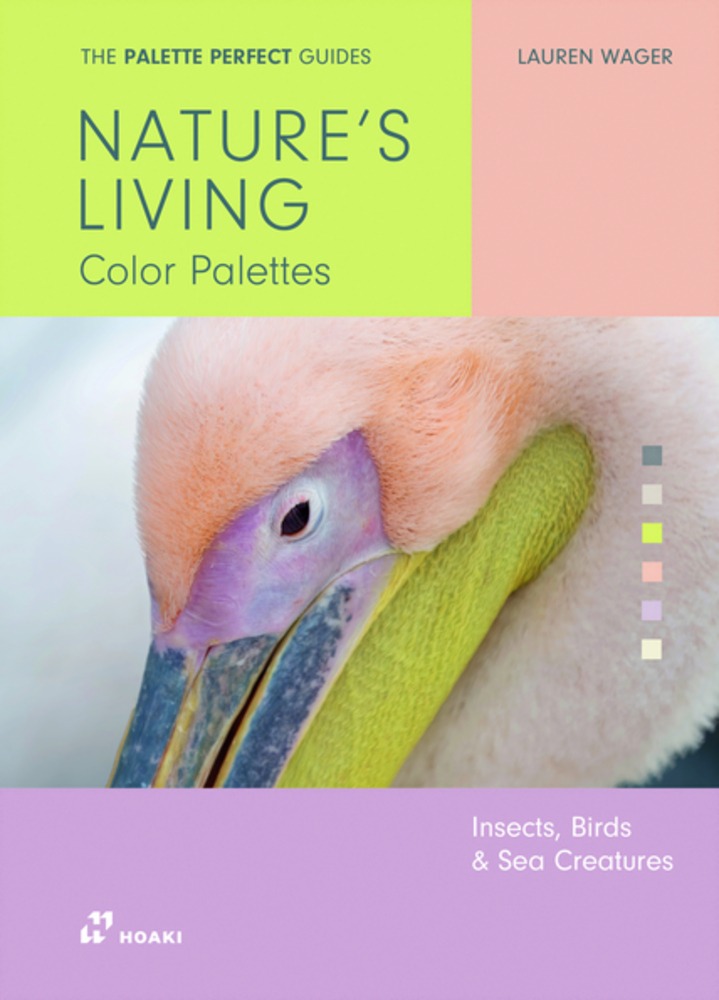 Nature’s Living Colour Palettes