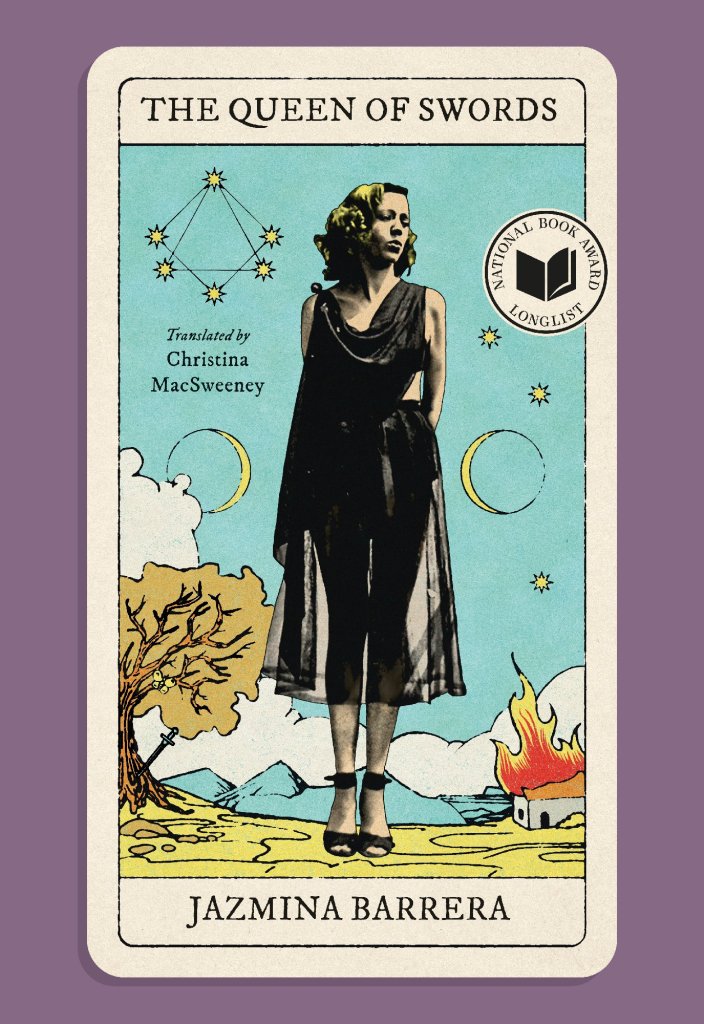 The Queen of Swords